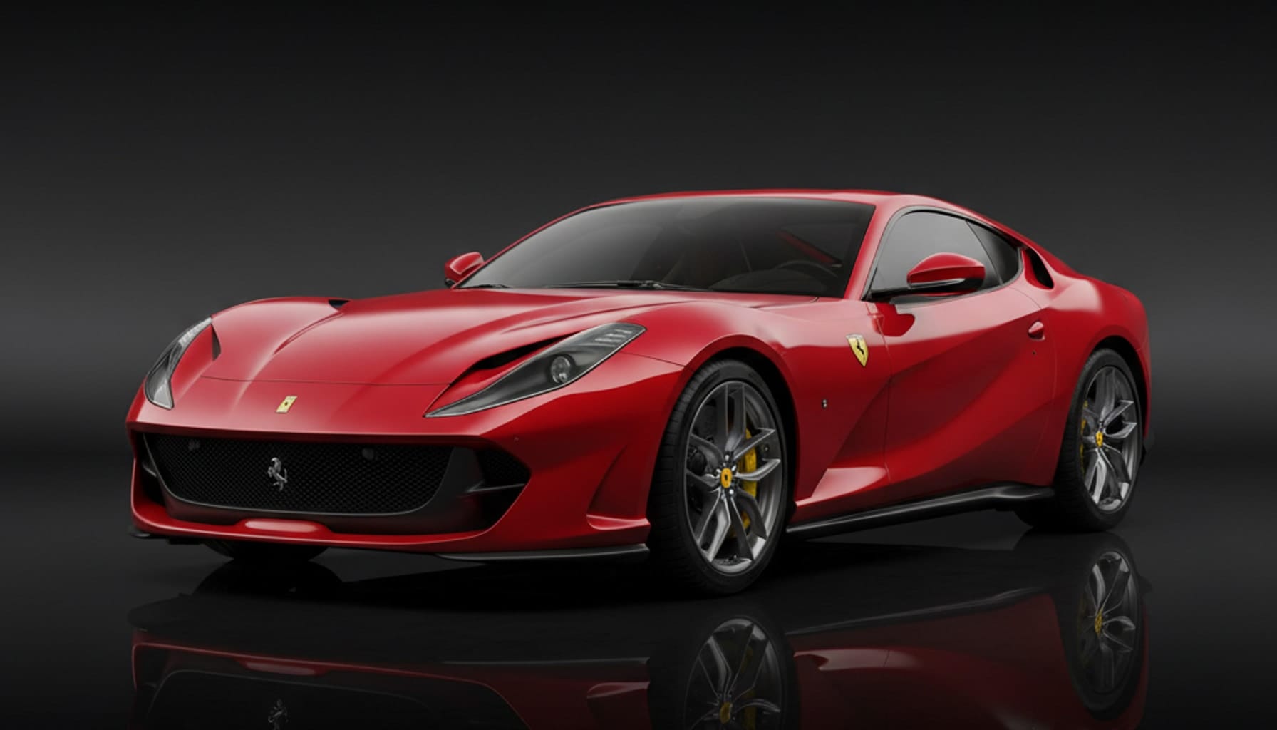 Ferrari 812 Superfast