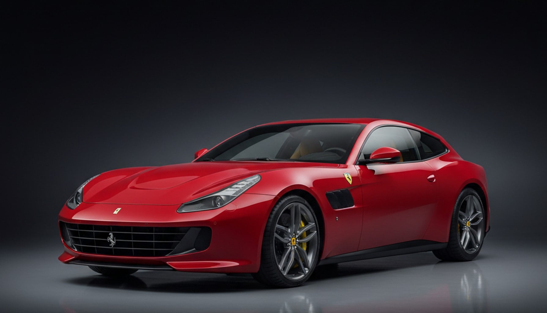 Ferrari GTC4 Lusso - Premium Custom-Fit Floor Mats